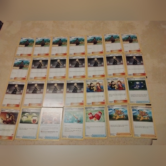 300+ TCG Pokemon Cards - Picture 5 of 12